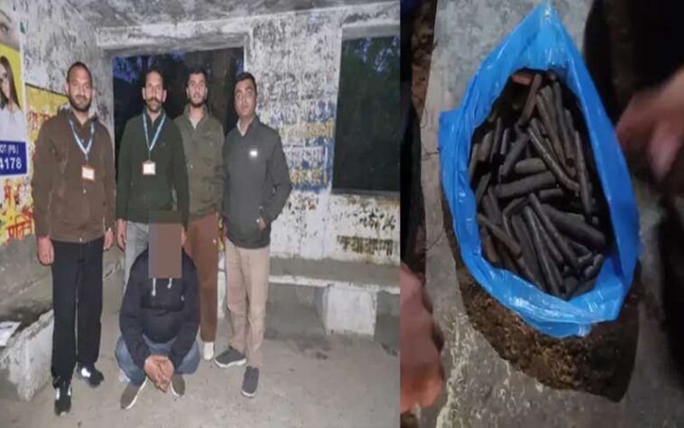 Himachal Crime News: एसआईयू टीम के हत्थे चढ़ा पंजाब का तस्कर! चरस की सप्लाई करने जा रहा था, ऐसे दबोचा