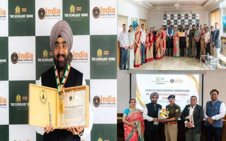 Paonta Sahib: स्कॉलर्स होम स्कूल ने रचा इतिहास! इंडिया बुक ऑफ रिकॉर्ड्स में नाम दर्ज