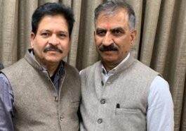 Paonta Sahib : पांवटा साहिब के वरिष्ट नेता और मुख्यमंत्री सुक्खू के करीबी असगर अली को मिला अहम पद