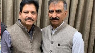 Paonta Sahib : पांवटा साहिब के वरिष्ट नेता और मुख्यमंत्री सुक्खू के करीबी असगर अली को मिला अहम पद