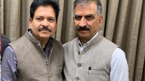 Paonta Sahib : पांवटा साहिब के वरिष्ट नेता और मुख्यमंत्री सुक्खू के करीबी असगर अली को मिला अहम पद