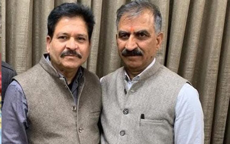 Paonta Sahib : पांवटा साहिब के वरिष्ट नेता और मुख्यमंत्री सुक्खू के करीबी असगर अली को मिला अहम पद