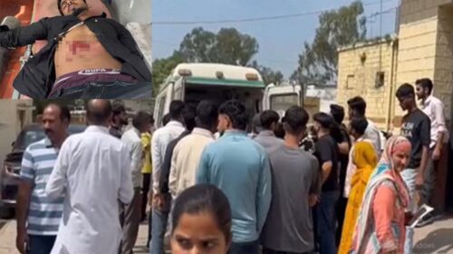 हिमाचल में सनसनीखेज वारदात: बदमाशों ने दिनदहाड़े युवक पर चलाई गोली! हालत गंभीर, पीजीआई रेफर