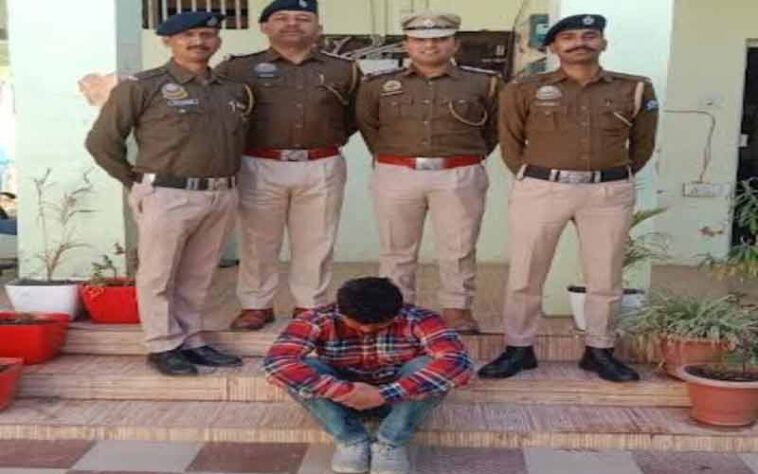 हिमाचल में सनसनीखेज वारदात: सौतेले पिता ने ढाई वर्षीय मासूम को उतारा मौ**त के घाट! हिरासत में लिया आरोपी हिमाचल में सनसनीखेज वारदात: सौतेले पिता ने ढाई वर्षीय मासूम को उतारा मौ**त के घाट! हिरासत में लिया आरोपी