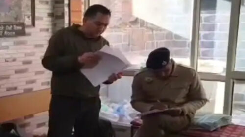 Himachal News Update: होटल के कमरे से निकल रहा था धुआं! दरवाजा खोल कर देखा तो मृत मिला व्यक्ति Himachal News Update: होटल के कमरे से निकल रहा था धुआं! दरवाजा खोल कर देखा तो मृत मिला व्यक्ति