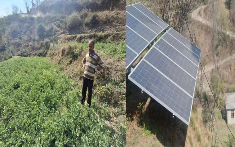 Success Story: सौर ऊर्जा की चमक से खेतों को मिली नई ऊर्जा! छज्जू राम कर रहे 4 लाख तक कमाई