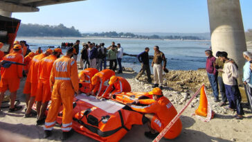 दुखद: भाई और दोस्तों के साथ नहाते ब्यास नदी में डूबे 22 वर्षीय अंकित का शव बरामद! परिजन बेसुध