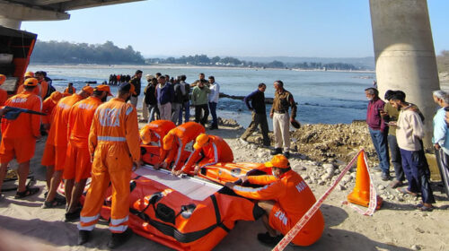 दुखद: भाई और दोस्तों के साथ नहाते ब्यास नदी में डूबे 22 वर्षीय अंकित का शव बरामद! परिजन बेसुध