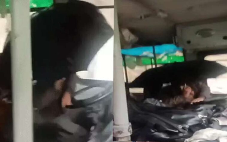 Himachal Latest News: बारिश से टपकने लगी HRTC बस की छत! ड्राइवर ने एक हाथ में स्टेयरिंग तो दूसरे में पकड़ा छाता