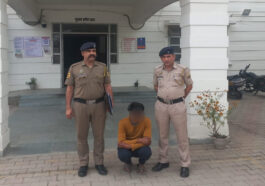 Paonta Sahib: चिट्टा बेचने की फ़िराक में था तस्कर! तभी पुलिस ने जाल बिछाकर ऐसे दबोचा