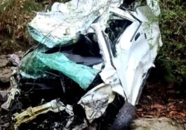 Himachal Road Accident: गहरी खाई में लुढ़की पर्यटकों की कार! तीन ने गवाई जान, तीन की हालत नाजुक