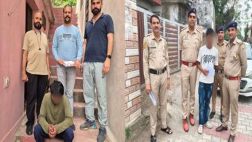 Sirmour News : नाहन और पांवटा में हेरोइन के साथ पकड़े दो तस्कर! पहुंचाए सलाखों के पीछे