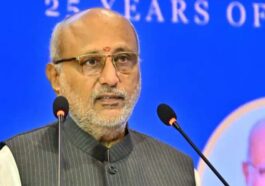 HP News: आज धर्मशाला आएंगे उपराष्ट्रपति सी. पी. राधाकृष्णन! सुरक्षा के मद्देनजर पैराग्लाइडिंग, एरो स्पोर्ट्स व ड्रोन पर रोक