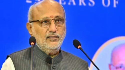 HP News: आज धर्मशाला आएंगे उपराष्ट्रपति सी. पी. राधाकृष्णन! सुरक्षा के मद्देनजर पैराग्लाइडिंग, एरो स्पोर्ट्स व ड्रोन पर रोक