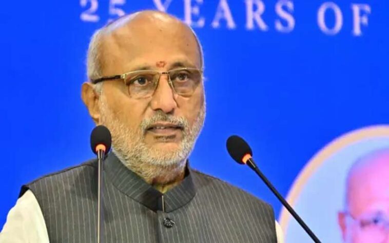 HP News: आज धर्मशाला आएंगे उपराष्ट्रपति सी. पी. राधाकृष्णन! सुरक्षा के मद्देनजर पैराग्लाइडिंग, एरो स्पोर्ट्स व ड्रोन पर रोक HP News: आज धर्मशाला आएंगे उपराष्ट्रपति सी. पी. राधाकृष्णन! सुरक्षा के मद्देनजर पैराग्लाइडिंग, एरो स्पोर्ट्स व ड्रोन पर रोक