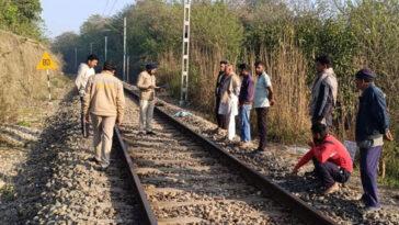 Himachal News Alert: जनशताब्दी ट्रेन की चपेट में आई महिला! गई जान, अभी तक नहीं हुई पहचान