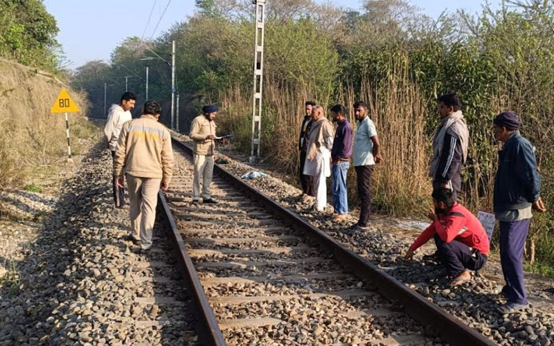 Himachal News Alert: जनशताब्दी ट्रेन की चपेट में आई महिला! गई जान, अभी तक नहीं हुई पहचान