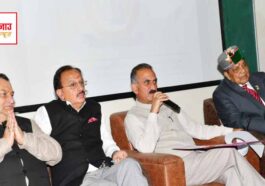 नाहन मेडिकल कॉलेज पहुंचे मुख्यमंत्री सुक्खू: बोले- प्रदेश में ही मिलेंगी बेहतर स्वास्थ्य सेवाएं