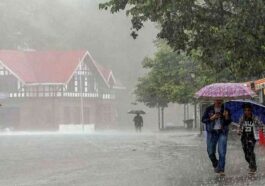 Himachal Weather: हिमाचल में कल से बिगड़ रहा मौसम! तीन दिन होगी बारिश, ओलावृष्टि का ऑरेंज अलर्ट