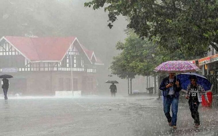 HP Weather Update: हिमाचल में कल रात से बदलेगा मौसम! 2 दिन पूरे प्रदेश में बारिश-बर्फबारी, चेतावनी जारी HP Weather Update: हिमाचल में कल रात से बदलेगा मौसम! 2 दिन पूरे प्रदेश में बारिश-बर्फबारी, चेतावनी जारी