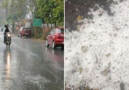 HP Weather : हिमाचल में आज से बिगड़ रहा मौसम! 2 दिन पूरे प्रदेश में बारिश-बर्फबारी, अंधड़-ओलावृष्टि का अलर्ट