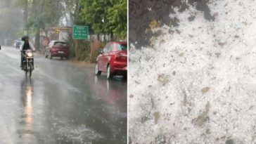HP Weather : हिमाचल में आज से बिगड़ रहा मौसम! 2 दिन पूरे प्रदेश में बारिश-बर्फबारी, अंधड़-ओलावृष्टि का अलर्ट