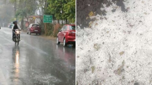 HP Weather : हिमाचल में आज से बिगड़ रहा मौसम! 2 दिन पूरे प्रदेश में बारिश-बर्फबारी, अंधड़-ओलावृष्टि का अलर्ट