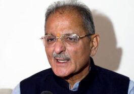 हिमाचल को मिला नया राज्यपाल: कल शपथ लेंगे कविंद्र गुप्ता, राजभवन में होगा गरिमामय समारोह