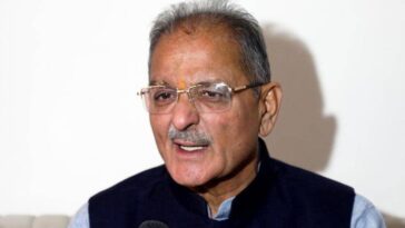 हिमाचल को मिला नया राज्यपाल: कल शपथ लेंगे कविंद्र गुप्ता, राजभवन में होगा गरिमामय समारोह