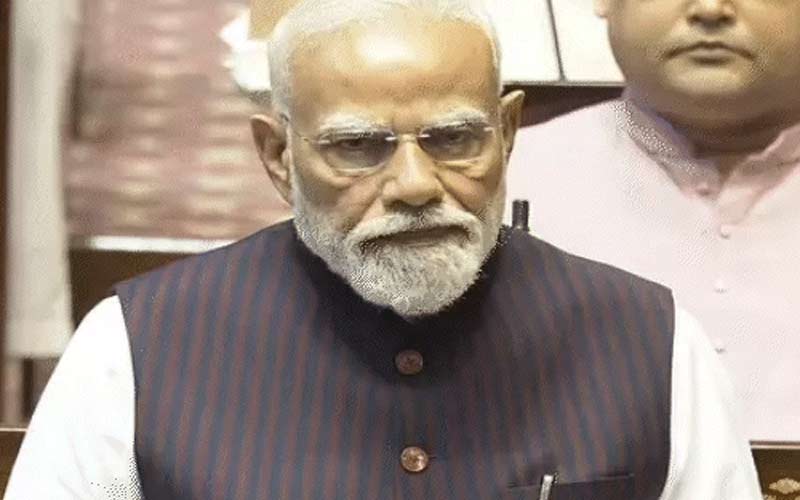 US-Israel-Iran War: PM मोदी ने संसद में खोले बड़े राज! युद्ध के चलते भारत को झेलनी पड़ सकती है भारी किल्लत US-Israel-Iran War: PM मोदी ने संसद में खोले बड़े राज! युद्ध के चलते भारत को झेलनी पड़ सकती है भारी किल्लत