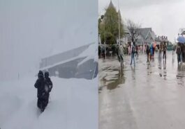 HP Weather: हिमाचल के पहाड़ों पर भारी बर्फबारी! यहां तीन फीट फ्रेश स्नोफॉल, शिमला सहित अन्य इलाकों में बारिश
