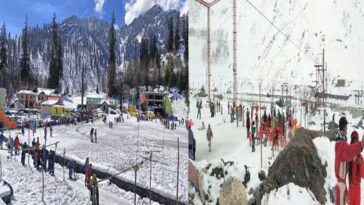 Himachal Tourism: बर्फबारी के बाद मनाली में उमड़े टूरिस्ट! पर्यटन कारोबार ने पकड़ी रफ्तार, ऑनलाइन बुकिंग में तेजी