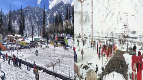 Himachal Tourism: बर्फबारी के बाद मनाली में उमड़े टूरिस्ट! पर्यटन कारोबार ने पकड़ी रफ्तार, ऑनलाइन बुकिंग में तेजी