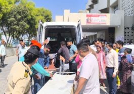 Una Accident: स्कूल बस की चपेट में आईं दो नन्हीं बहनें, हालत नाजुक… PGI चंडीगढ़ रेफर
