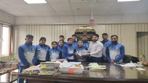 Himachal News Update: नेपाल के रण में उतरेंगे हिमाचल के 10 जांबाज! एशियन फ्रेंच किकबॉक्सिंग के लिए भारतीय टीम में चयन