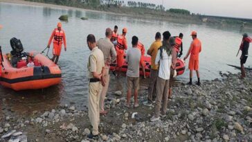 Himachal Latest News: दोस्तों के साथ नहाते ब्यास नदी में डूबा 11वीं कक्षा का छात्र! सर्च अभियान जारी