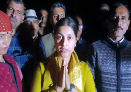 हिमाचल प्रदेश: फौजियों पर टिप्पणी के बाद इन्फ्लुएंसर इशिता पुंडीर ने मांगी माफी, विवाद हुआ शांत
