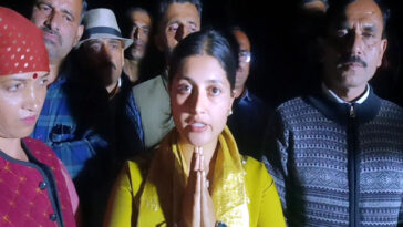 हिमाचल प्रदेश: फौजियों पर टिप्पणी के बाद इन्फ्लुएंसर इशिता पुंडीर ने मांगी माफी, विवाद हुआ शांत