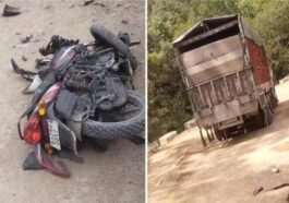 Accident In Himachal: दोस्त के साथ बाइक पर जा रहा था 25 साल का युवक! तभी काल बनकर आया ट्रक, गई जान
