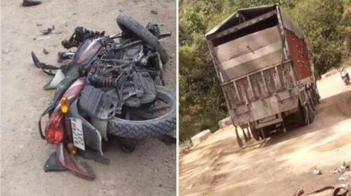 Accident In Himachal: दोस्त के साथ बाइक पर जा रहा था 25 साल का युवक! तभी काल बनकर आया ट्रक, गई जान