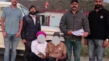 Sirmour News: सिरमौर में पकड़ी 294 ग्राम हेरोइन! अंतरराज्यीय गिरोह के 2 तस्कर गिर**फ्तार, बड़े नेटवर्क का खुलासा जल्द