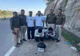 Himachal Crime News: हिमाचल में पकड़ी 4 किलो चरस! पंजाब के तस्कर काबू, गाडी में ले जा रहे थे सप्लाई