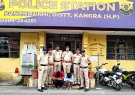 Himachal Crime News: ऑल्टो से 4 किलो चरस बरामद! सप्लाई करने से पहले ही पुलिस ने पकड़ी खेप, लाखों में कीमत