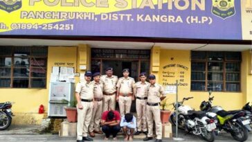 Himachal Crime News: ऑल्टो से 4 किलो चरस बरामद! सप्लाई करने से पहले ही पुलिस ने पकड़ी खेप, लाखों में कीमत