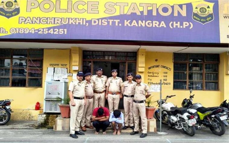 Himachal Crime News: ऑल्टो से 4 किलो चरस बरामद! सप्लाई करने से पहले ही पुलिस ने पकड़ी खेप, लाखों में कीमत