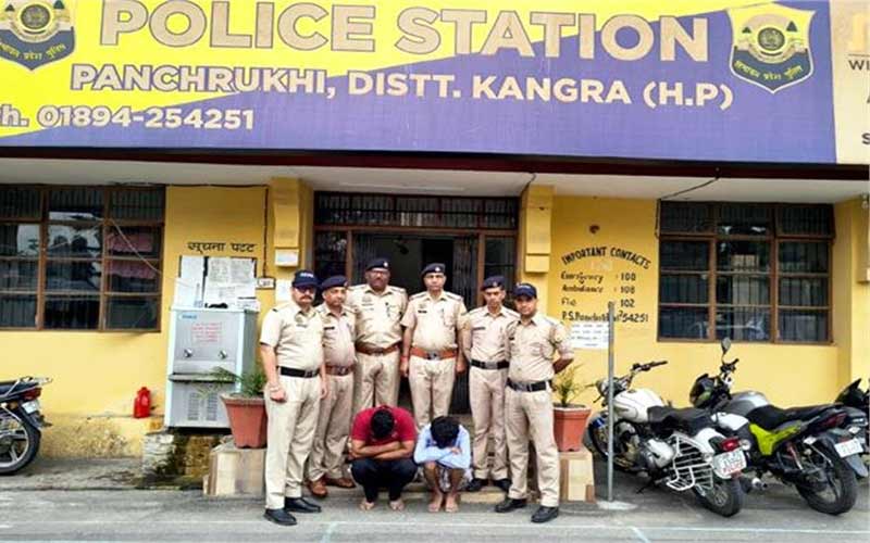 Himachal Crime News: ऑल्टो से 4 किलो चरस बरामद! सप्लाई करने से पहले ही पुलिस ने पकड़ी खेप, लाखों में कीमत