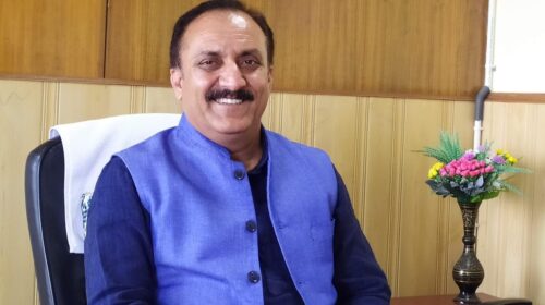 नारी शक्ति वंदन अधिनियम पर बलदेव तोमर का कांग्रेस पर निशाना, बोले- यह मजबूत भारत की दिशा में बड़ा कदम