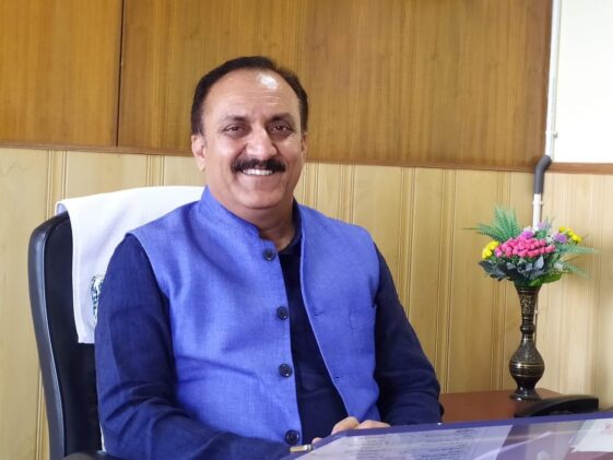 नारी शक्ति वंदन अधिनियम पर बलदेव तोमर का कांग्रेस पर निशाना, बोले- यह मजबूत भारत की दिशा में बड़ा कदम