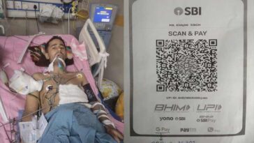 Sirmour News: सिरमौर के एक सड़क हादसे ने छीन लिए सपने! बेटे के इलाज के लिए पिता की मार्मिक गुहार