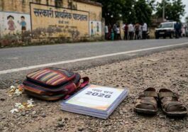 दुखद: स्कूल से एडमिशन करवाकर लौट रहे मासूम को कार ने कुचला! दर्दनाक मौ**त, घर में पसरा मातम